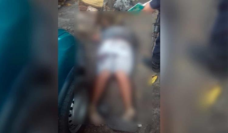 Grupo armado mata a hombre en Cunduacán