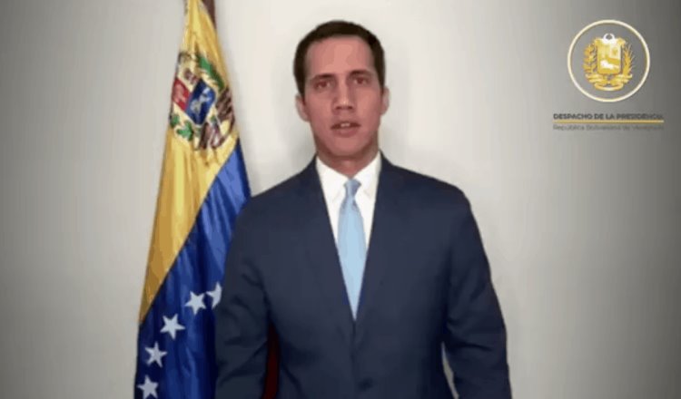 Gobierno de Maduro mató venezolanos para inventar la historia de una invasión: Juan Guaidó