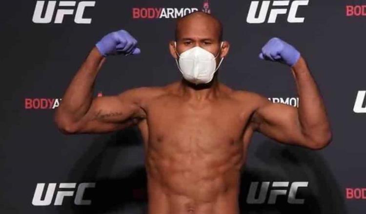 UFC intensifica medidas restrictivas contra Covid-19