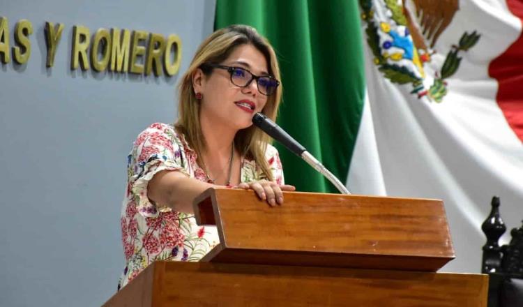 Ofrecer infraestructura del PRI, no es por cuestión político-electoral, asegura Katia Ornelas