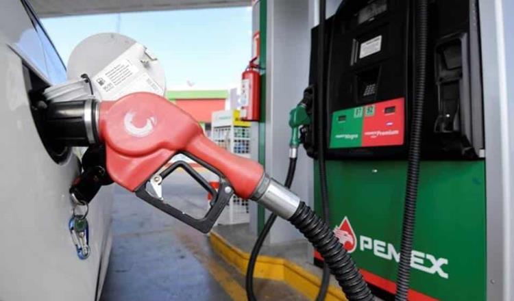 Disminuye Hacienda estímulos fiscales a gasolineras