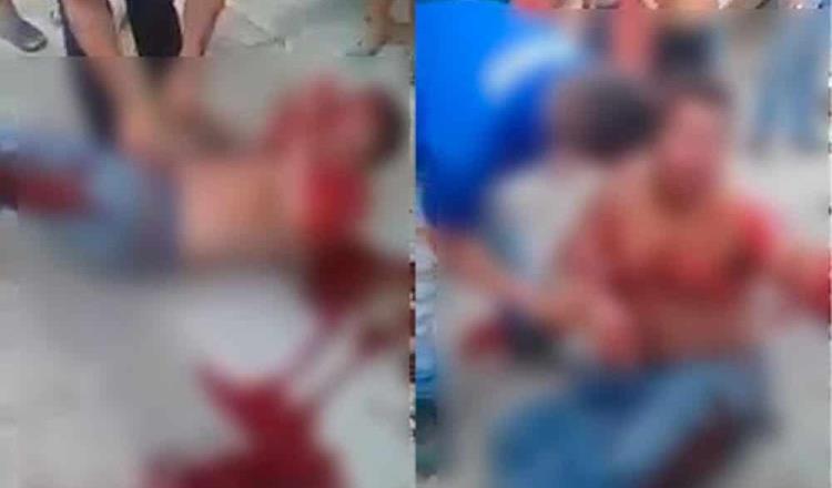 A machetazos lesionan a un hombre durante una riña en Cárdenas