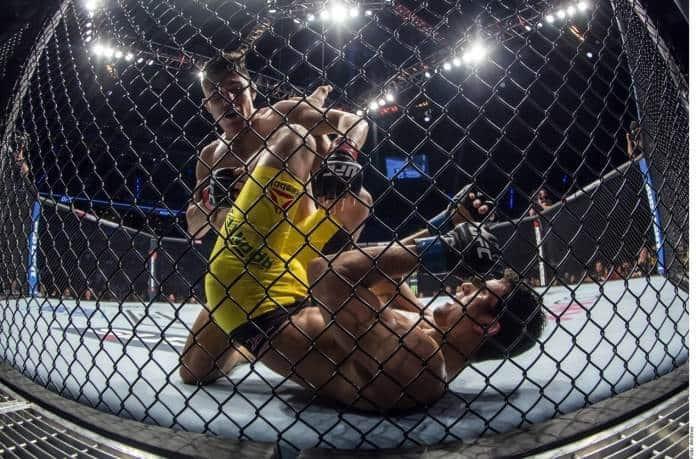 Arranca la UFC en EU; la protagonizan campeones mexicanos