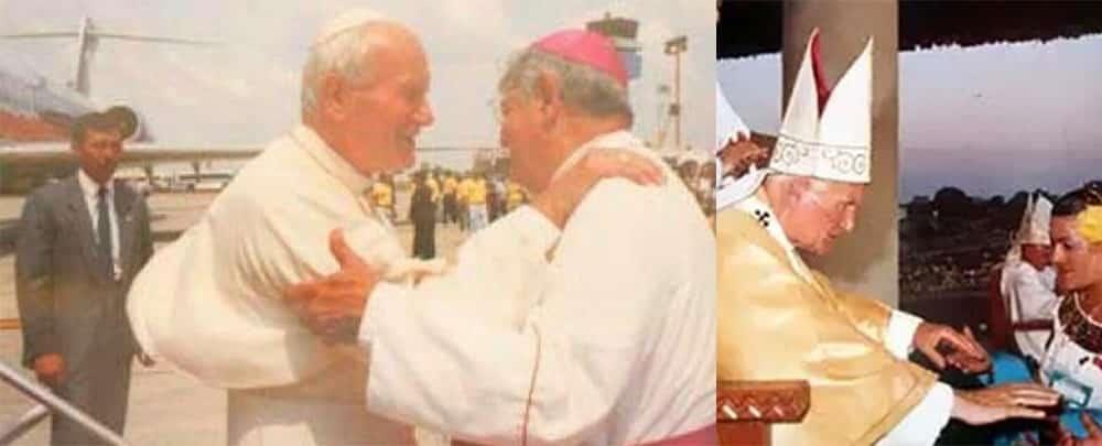 Recuerdan visita del Papa Juan Pablo II a Tabasco… hace 30 años