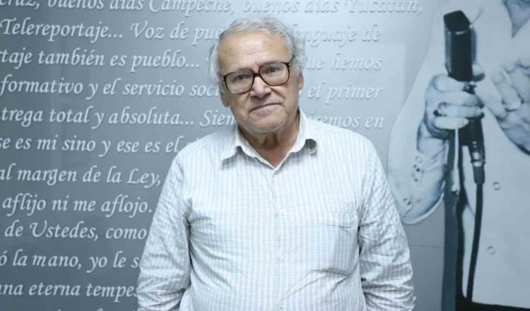 Desea Rodríguez Prats que no se realice la revocación de mandato