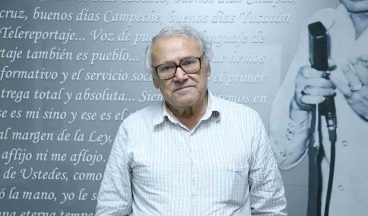 El legado de González Pedrero, es su cultura y la política: Rodríguez Prats