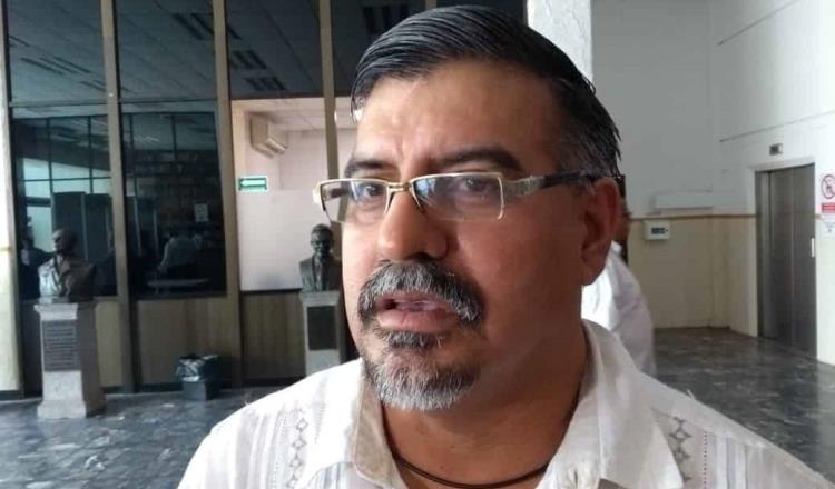Jornada de ayuda alimentaria es insuficiente en Tabasco, se requieren un millón de despensas semanales: Roberto Romero