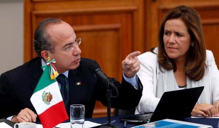 El TEPJF niega registro como partido político a “México Libre” de Felipe Calderón y Margarita Zavala