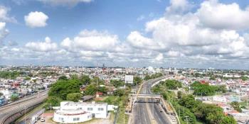 Iniciará la semana con lluvias menores en Tabasco