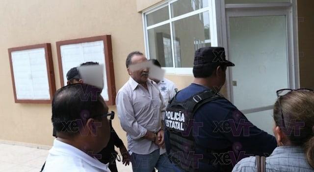 Confirman medida cautelar a ex líder de la Unión Ganadera Baltazar N; seguirá en prisión