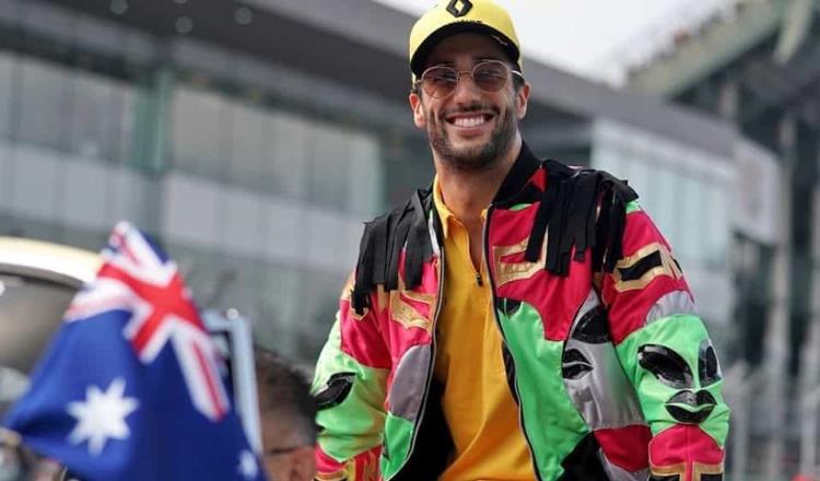 Daniel Ricciardo, en la incertidumbre sobre su futuro en Renault