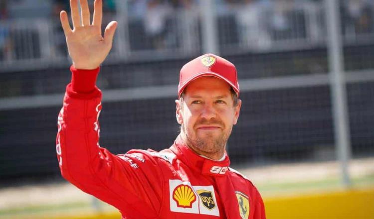 Vettel y Ferrari rompen relaciones tras seis años