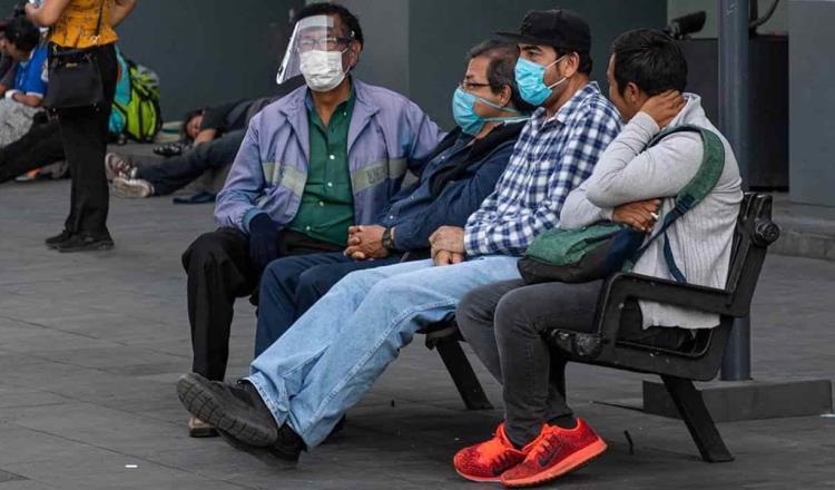 Más de medio millón de mexicanos se quedan sin empleo por coronavirus durante abril: IMSS