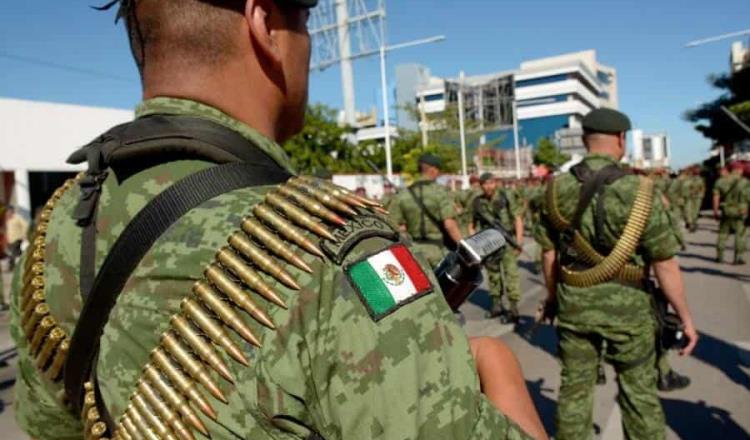 Preocupa a la ONU uso de las Fuerzas Armadas en México en tareas de Seguridad Pública