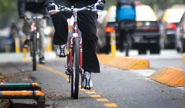 Activistas buscan ciclovías para garantizar ‘Sana Movilidad’ en Villahermosa