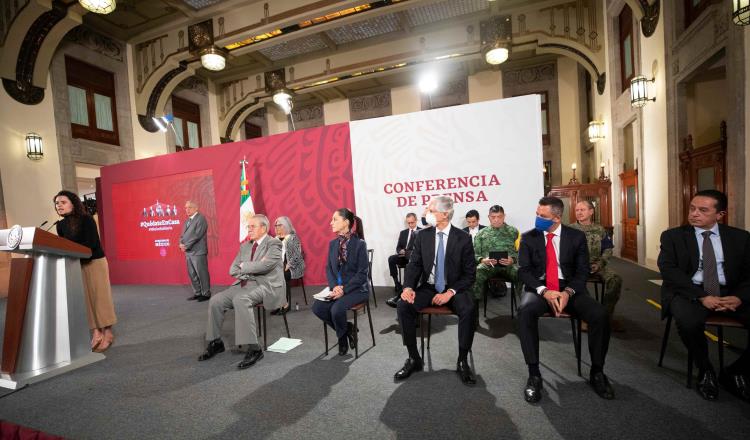 Reactivación de actividades laborales, será conforme al semáforo de salud: STPS 