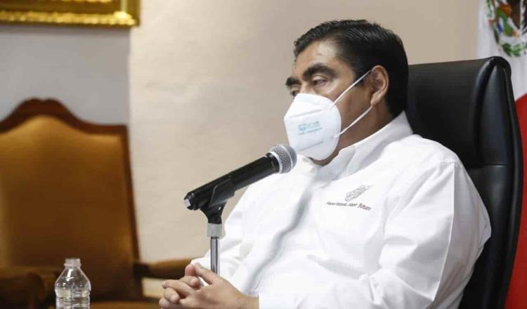 Anuncian puesta en marcha del Hospital Virtual en Puebla para atender coronavirus