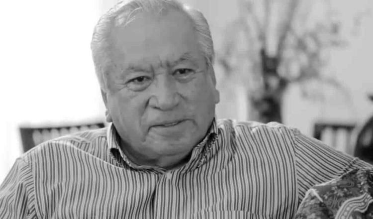 Fallece el padre del dirigente nacional del PRI, Alejandro Moreno