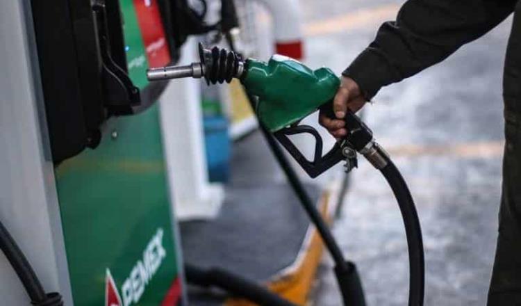 Eleva Pemex precio de gasolina al mayoreo ante recuperación del precio del crudo