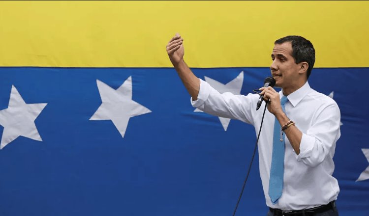 Guaidó se dice listo para lograr un “Acuerdo de Salvación Nacional” para “rescatar a Venezuela”