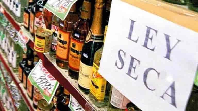 Ampliarían de manera indefinida ley seca en Yucatán