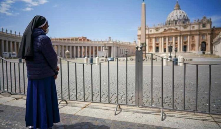 En reapertura de iglesias, Vaticano tomará temperatura a asistentes para evitar contagios