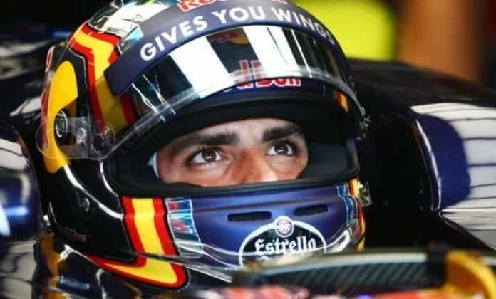 Carlos Saiz hijo será sustituto de Vettel en Ferrari