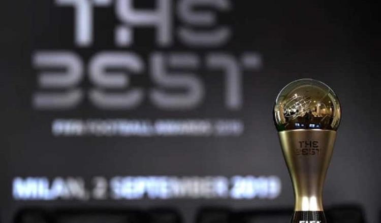 FIFA cancelará premio The Best 2020: prensa internacional