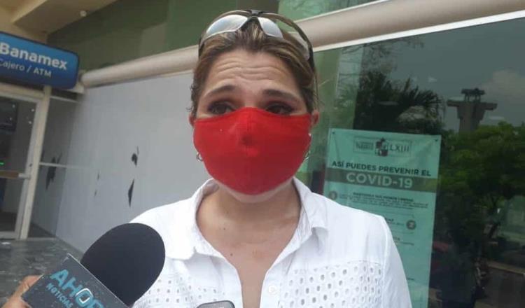 No se debe dar por concluido ciclo escolar en Tabasco por coronavirus: Katia Ornelas