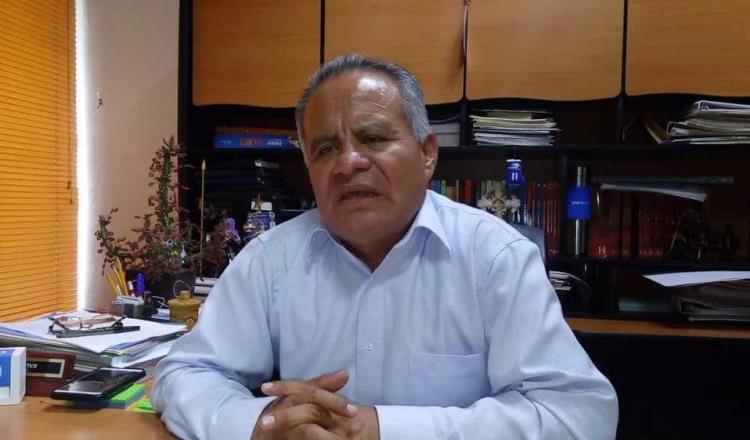 Confirma Secretaría de Salud de Tlaxcala muerte por Covid-19 de alcalde de Mazatecochco