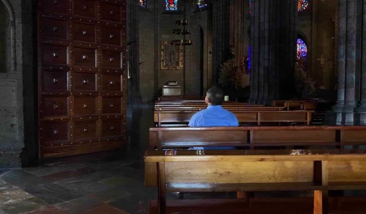 Emite la CEM lineamientos para reinicio de misas en México; aclara que está sujeto a la realidad de cada Diócesis
