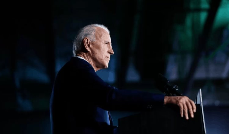 De ganar la presidencia de EU, Biden manifiesta que no buscaría reelección