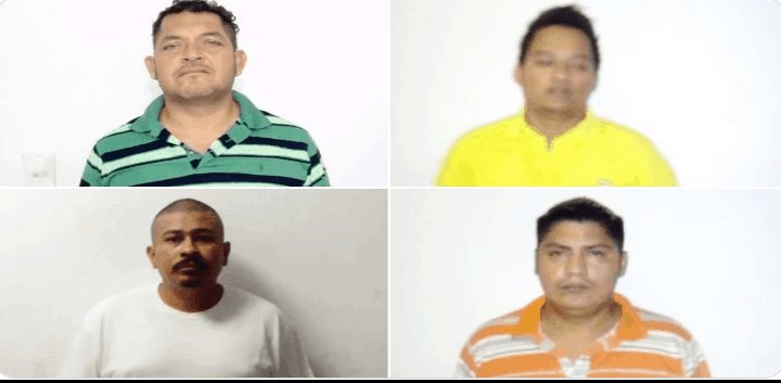 Siguen prófugos cuatro reos secuestradores que escaparon del penal de Macuspana