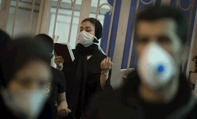 Impondrá Irán nuevos confinamientos ante aumento de contagios de coronavirus