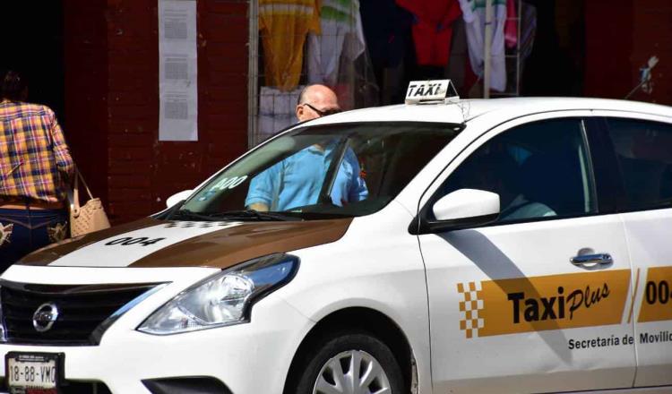 Urge Taxi Plus a gobierno estatal aplicación del “Hoy No Circula”