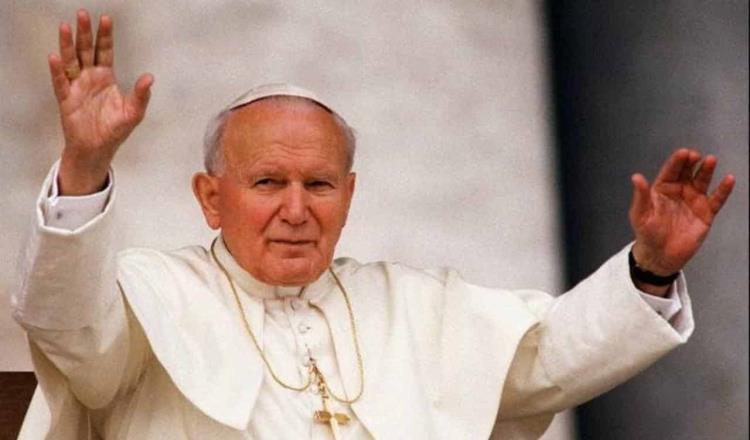 Conmemoran centenario del natalicio de San Juan Pablo II