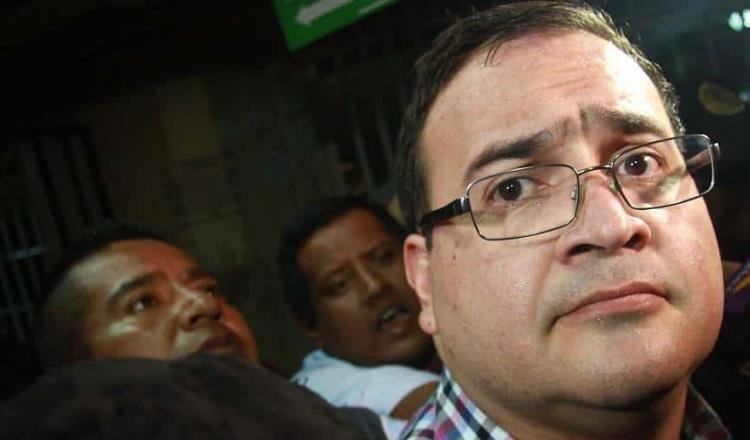 Muere en accidente automovilístico ministerio público que encabezó investigación contra Javier Duarte