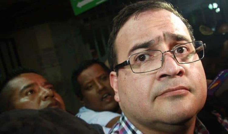 Confirma Tribunal Federal sentencia de 9 años de prisión contra Duarte, pero revoca el decomiso de sus propiedades