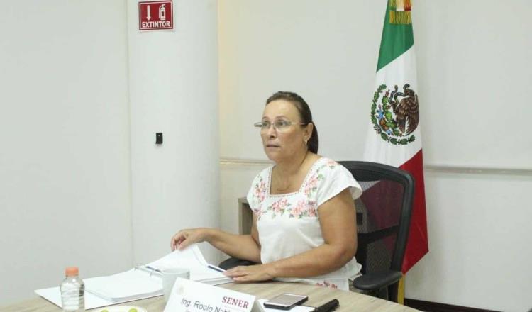 México puso orden al Sistema Eléctrico Nacional, sentencia Rocío Nahle