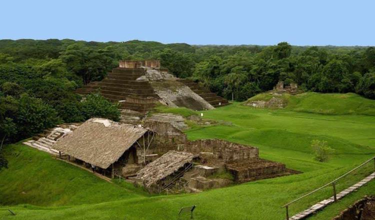 Trabaja el INAH en el desarrollo de un proyecto de arqueología subacuática en la zona Comalcalco-Paraíso