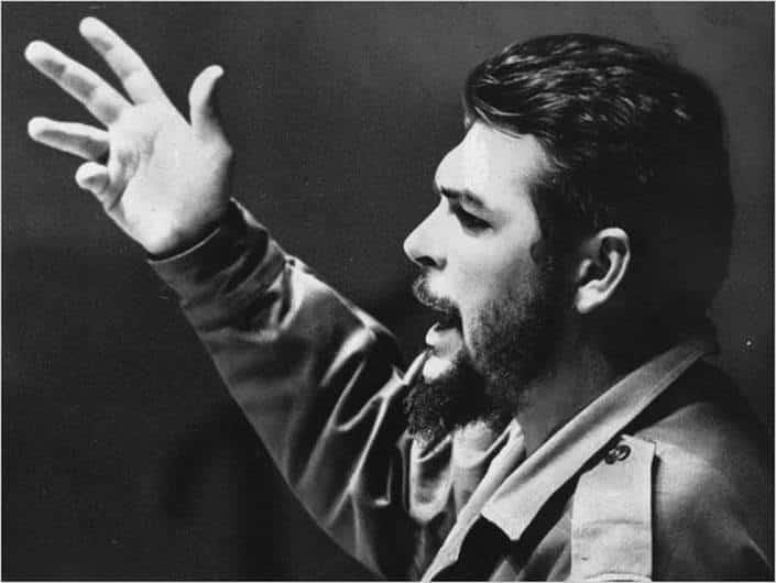 Ernesto “Che” Guevara fue médico de profesión afirma su hermano Juan Martín Guevara