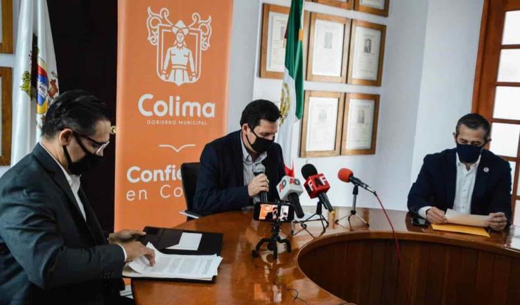 Alcalde de Colima presentará recurso ante la SCJN por uso de militares en tareas de seguridad