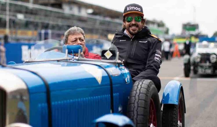 Fernando Alonso sustituirá a Vettel como piloto de Aston Martin