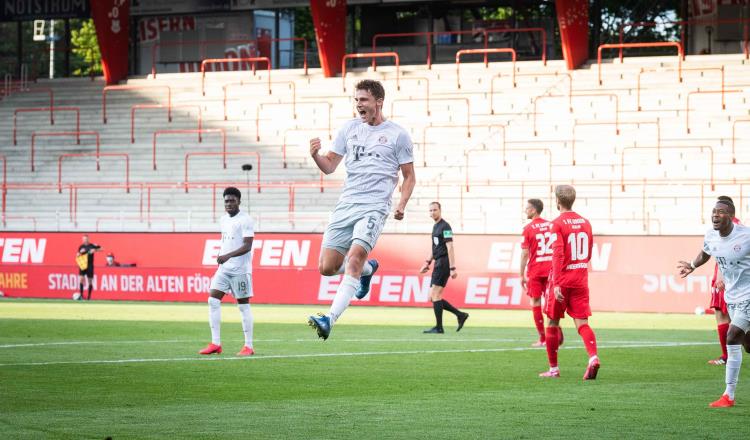 Concluye la primera jornada ‘de vuelta’ de la Bundesliga