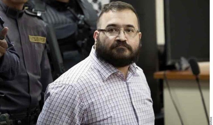 Libran orden de aprehensión contra Javier Duarte por “desaparición forzada”