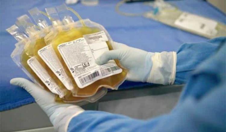 Michoacán reporta la primera donación de plasma de recuperado de coronavirus