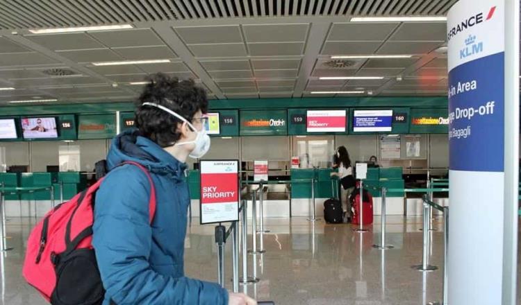 Anuncia Italia reapertura de sus aeropuertos a partir del 3 de junio
