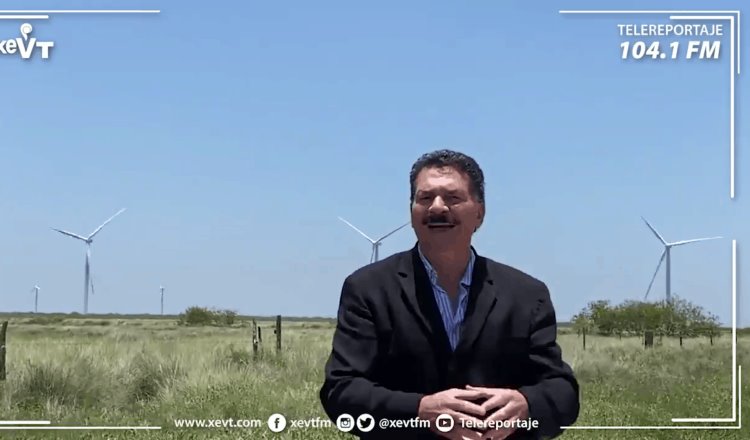 Critica Gerardo Priego Tapia que AMLO haya descartado uso de energías limpias en México