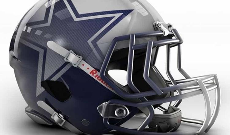 NFL diseña cascos con filtros anti coronavirus