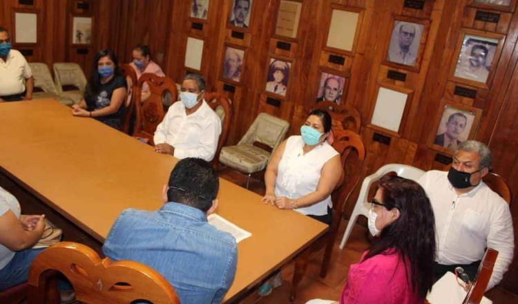 Destituye alcaldesa de Jalapa a 4 de 7 regidores que estaban en su contra